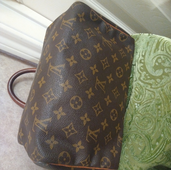 Louis Vuitton Speedy 25 Monogram - Picture 5 of 12